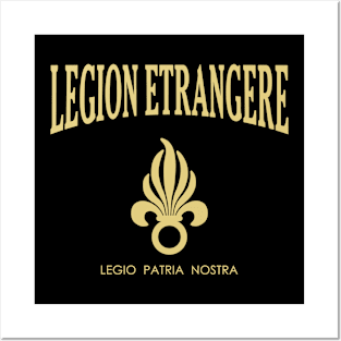 Legion Etrangere Foreign Legion Posters and Art